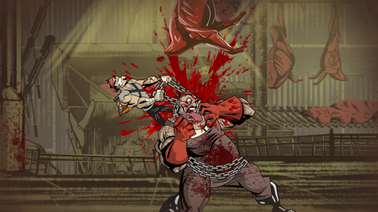 Shank screenshot 1