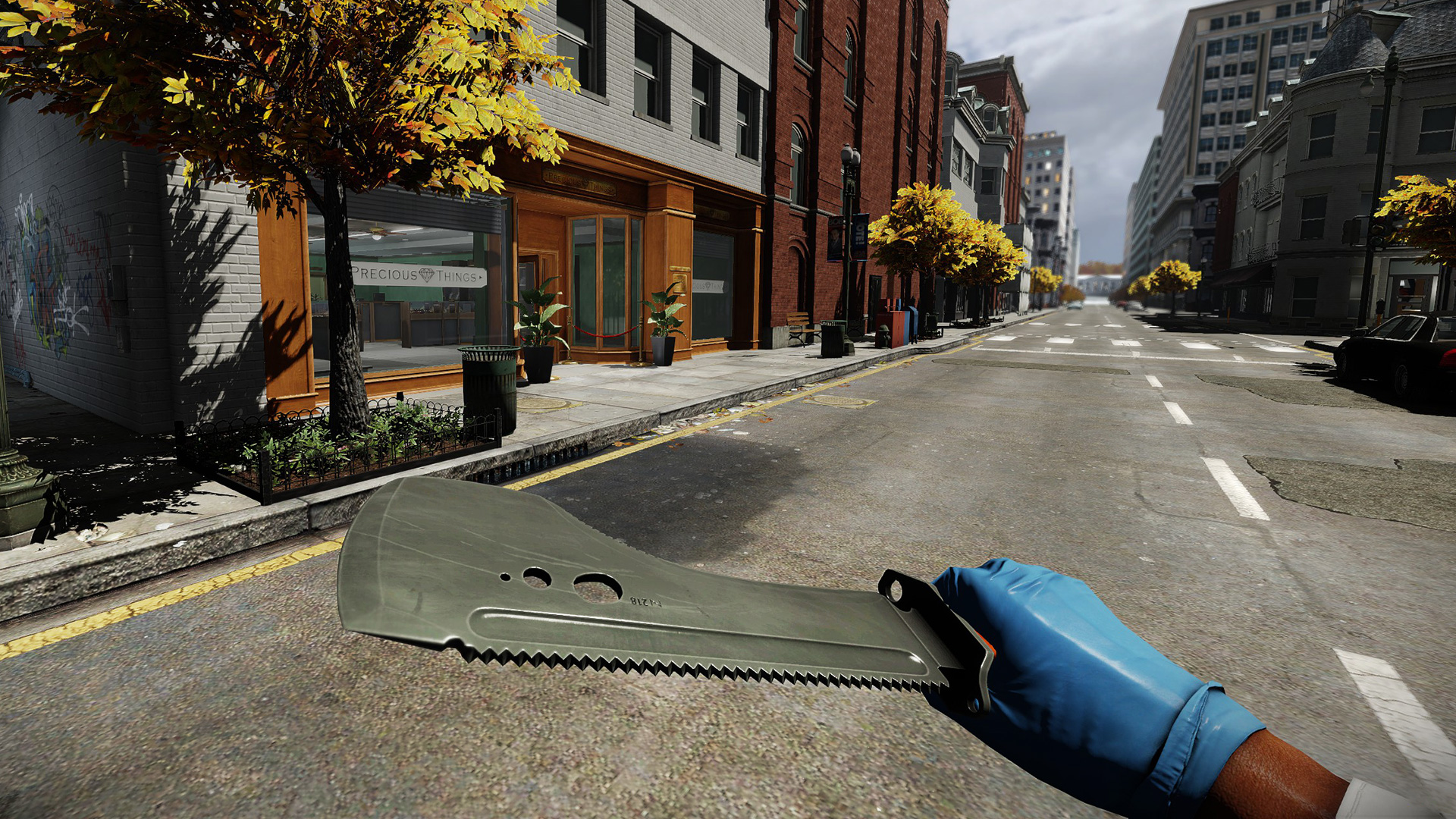 PAYDAY 2: Gage Russian Weapon Pack screenshot 4