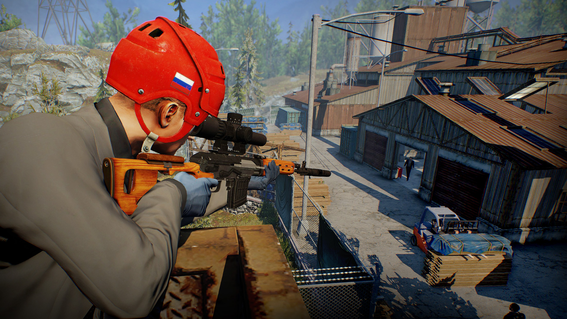 PAYDAY 2: Gage Russian Weapon Pack screenshot 5
