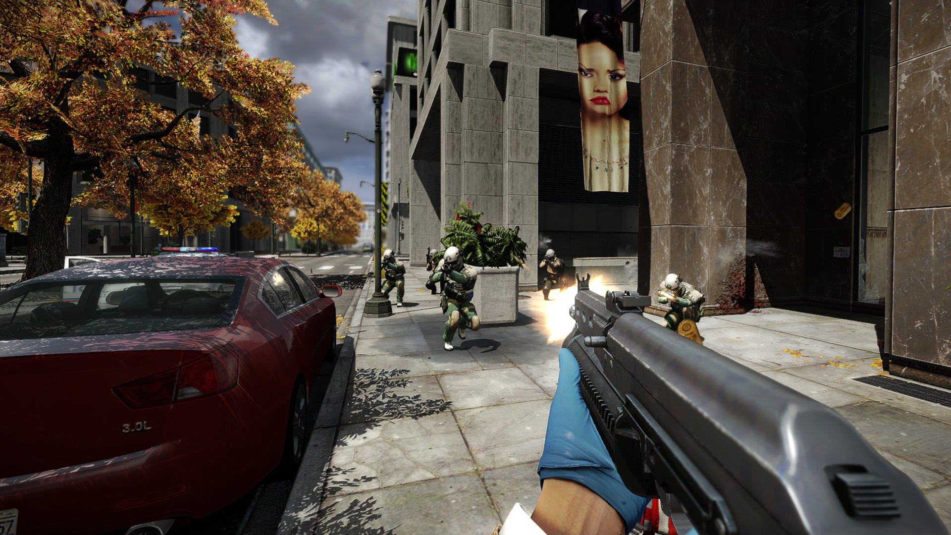 PAYDAY 2: Gage Russian Weapon Pack screenshot 7