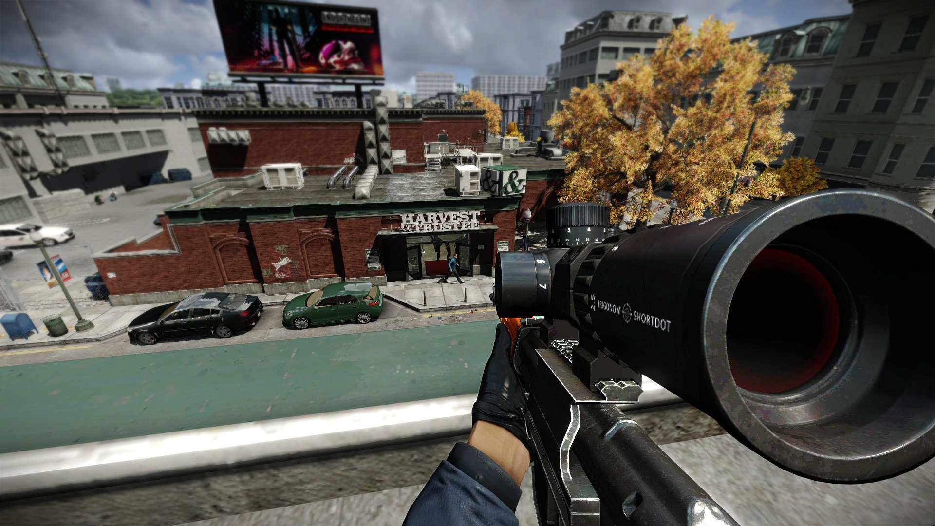 PAYDAY 2: Gage Russian Weapon Pack screenshot 2