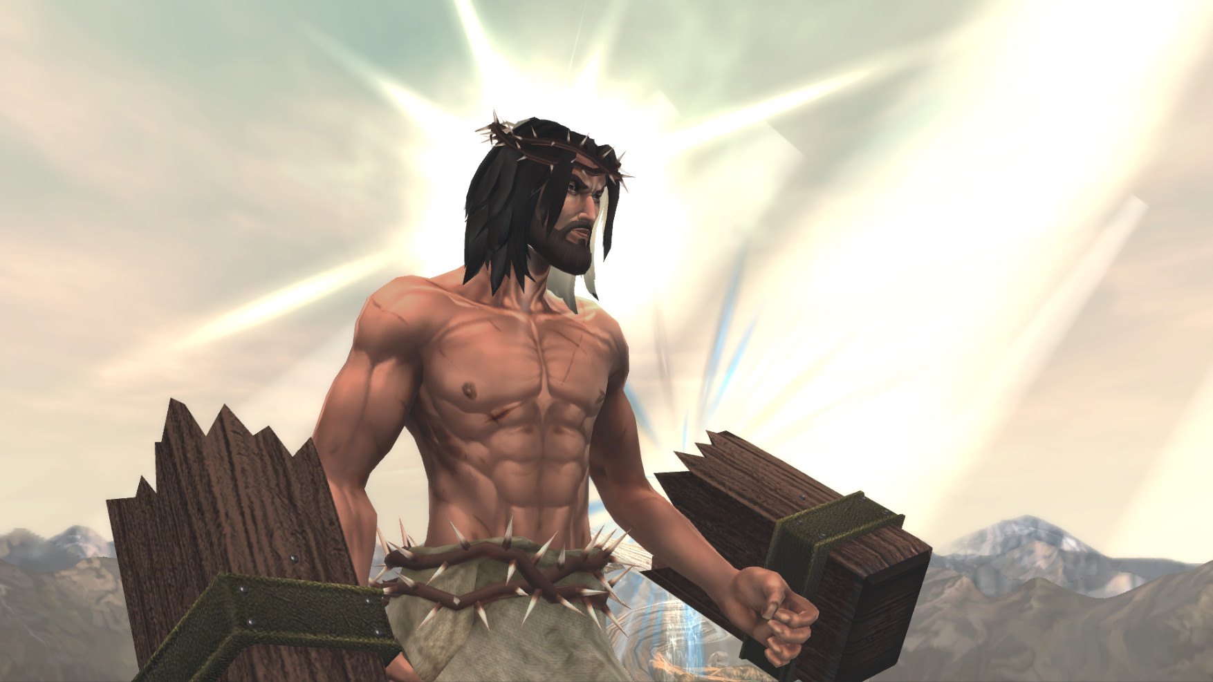 Fight of Gods on Steam