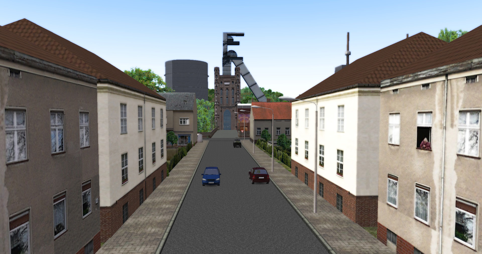 OMSI 2 Add-On Metropole Ruhr screenshot 3