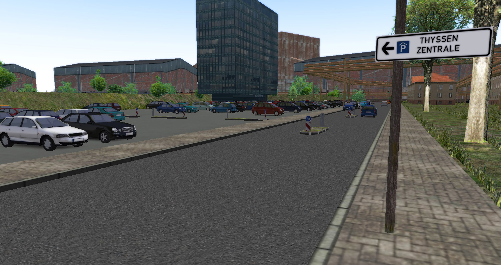 OMSI 2 Add-On Metropole Ruhr screenshot 11