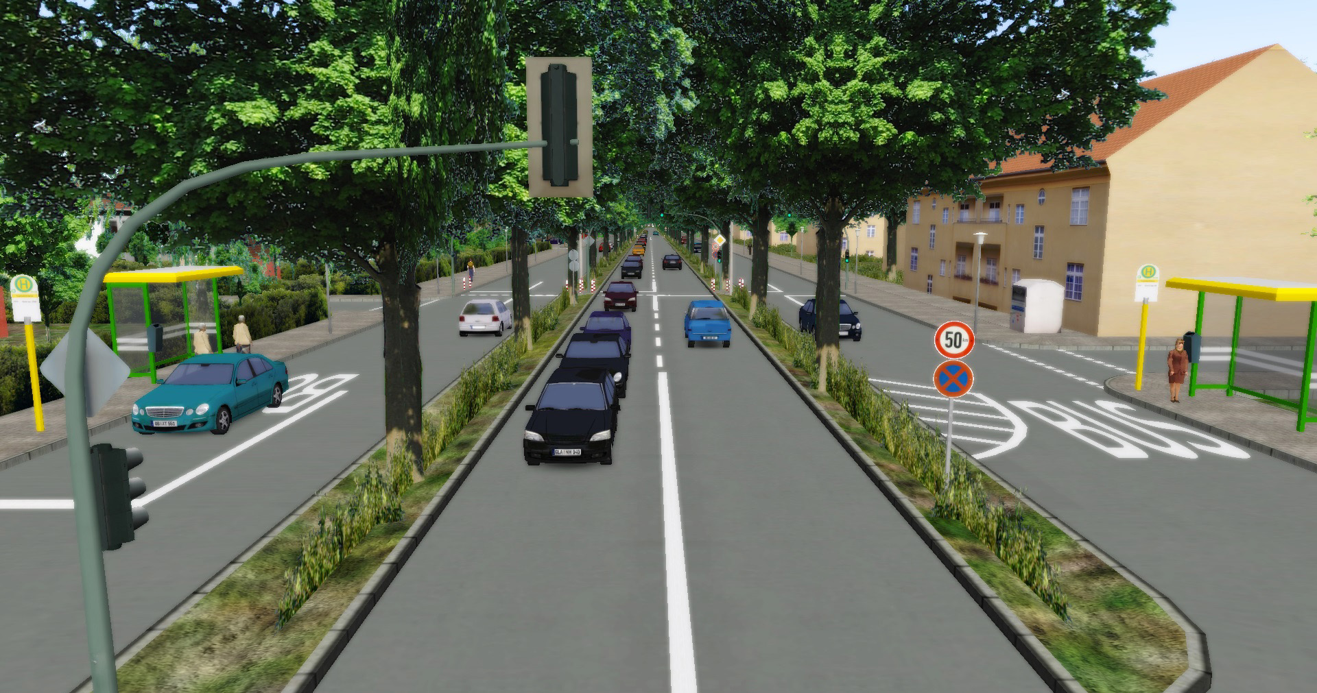OMSI 2 Add-On Metropole Ruhr screenshot 6