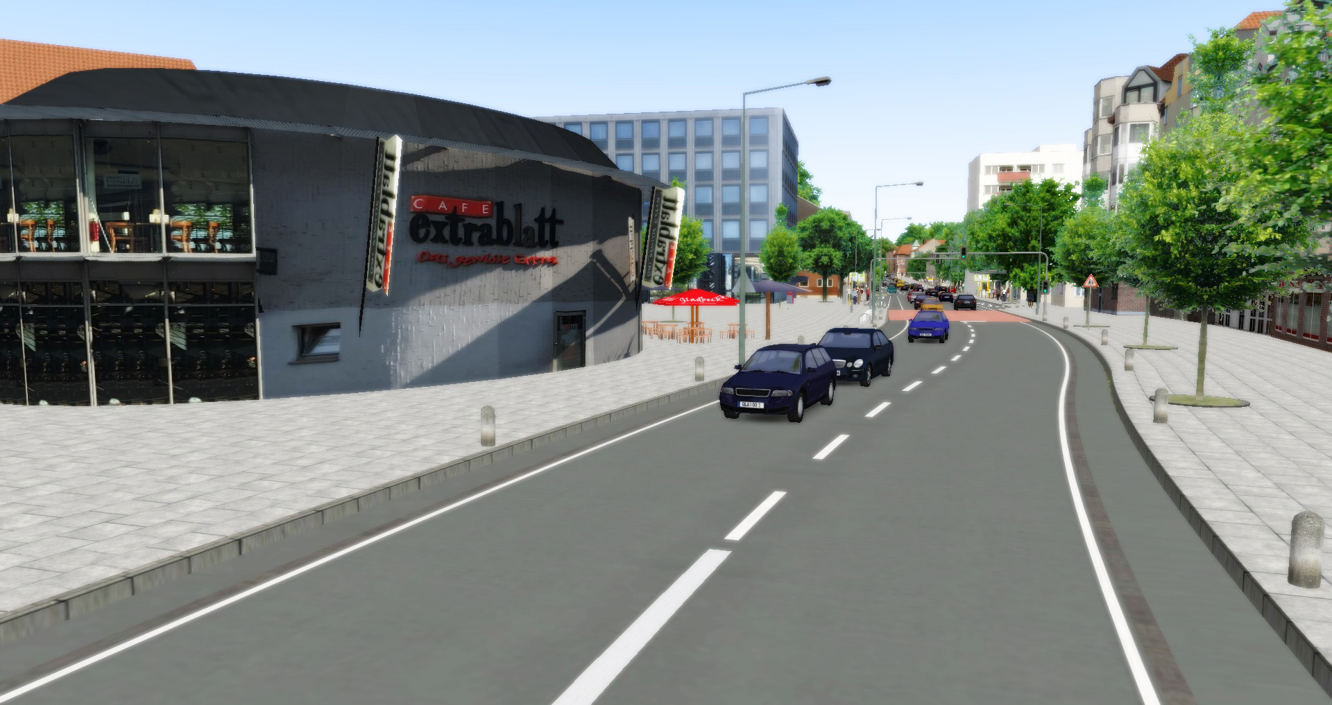 OMSI 2 Add-On Metropole Ruhr screenshot 5