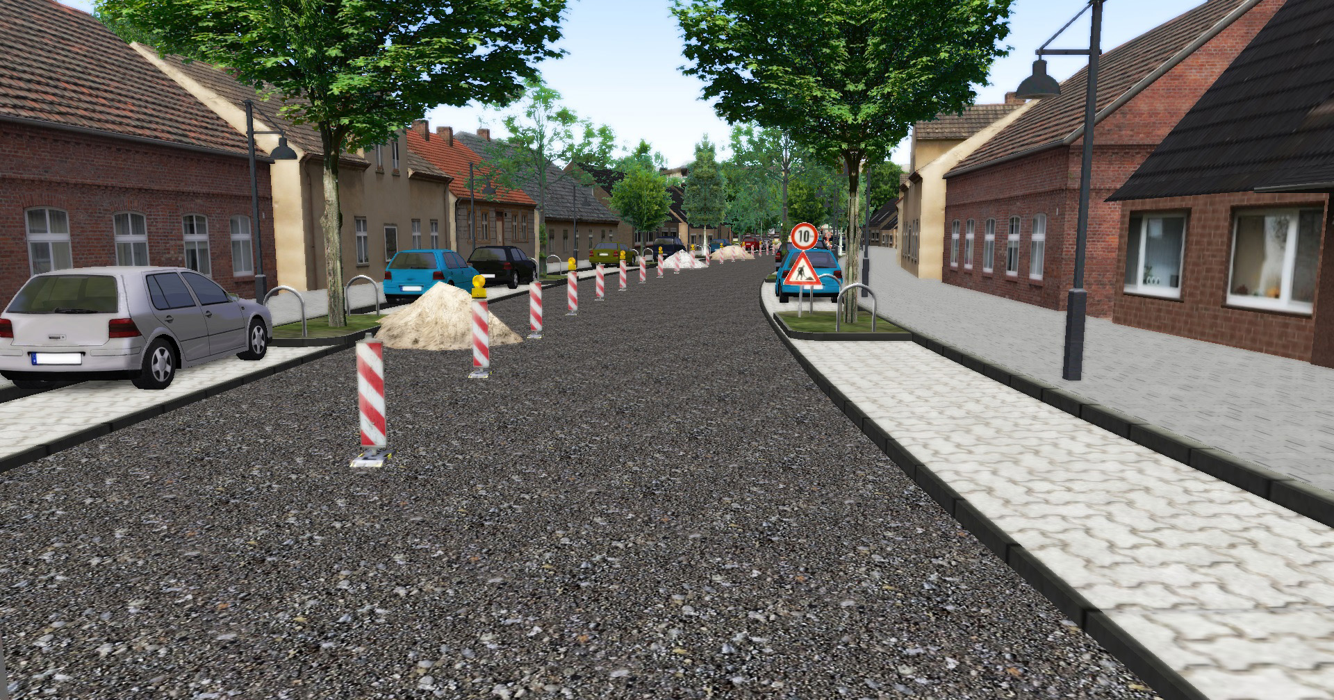 OMSI 2 Add-On Metropole Ruhr screenshot 1