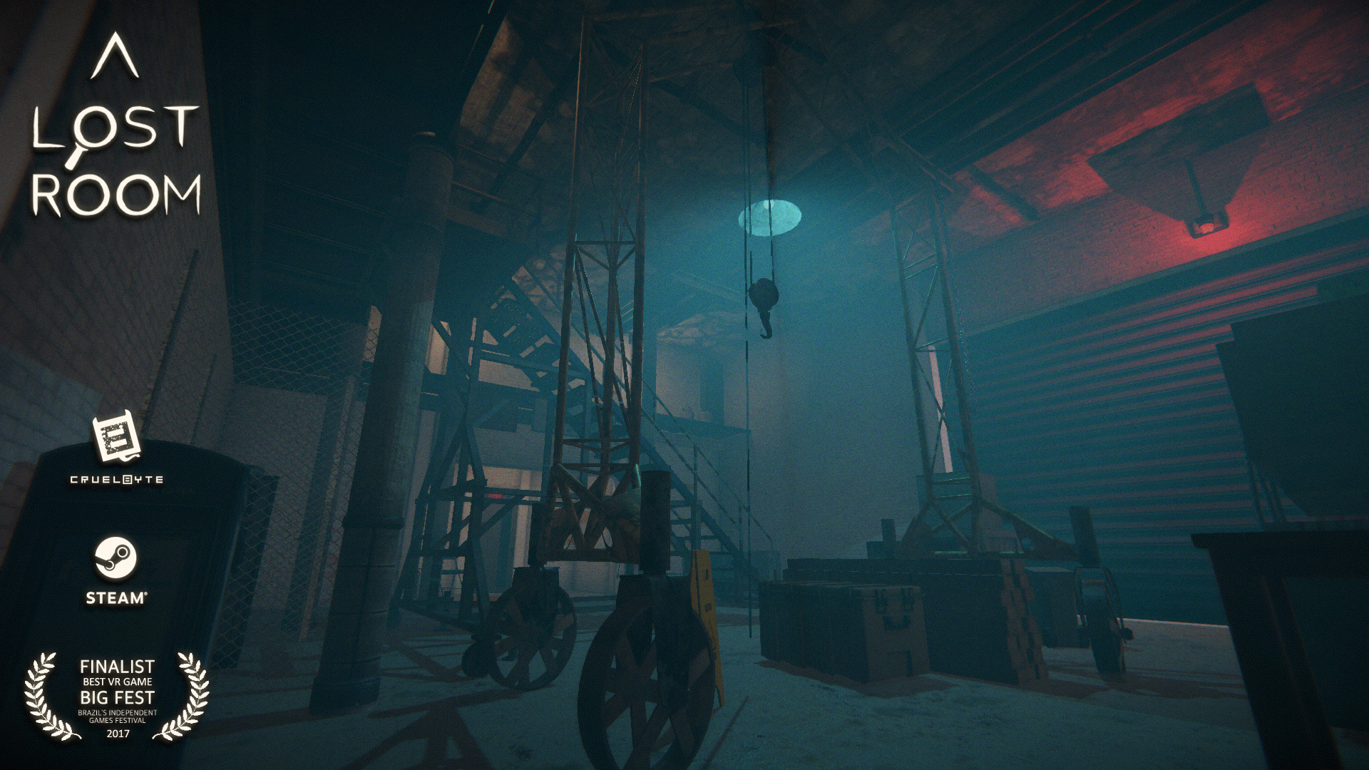 A Lost Room screenshot 3
