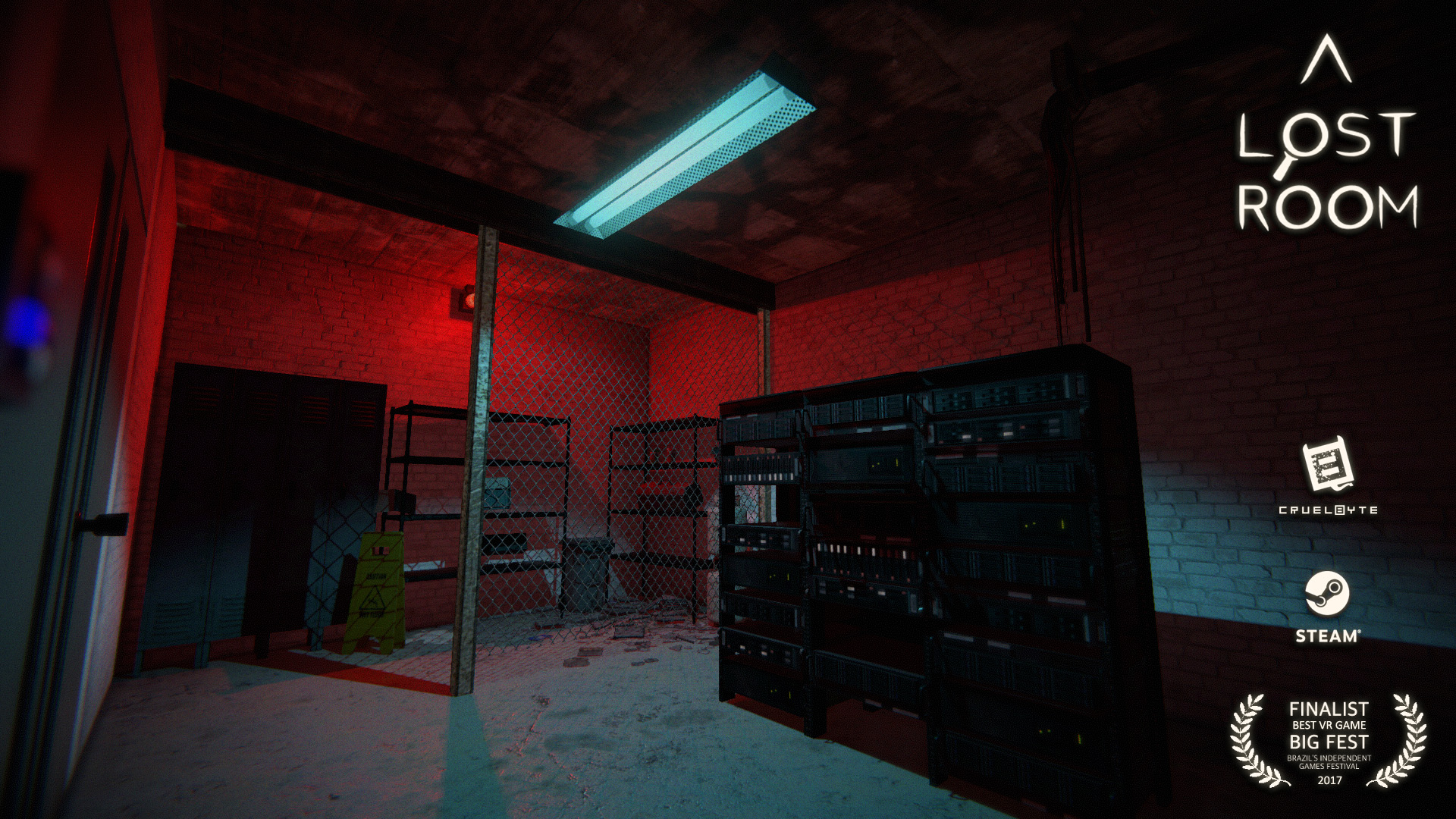 A Lost Room screenshot 2