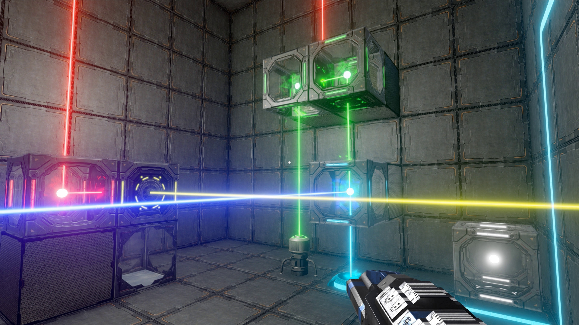 Laser Grid screenshot 4