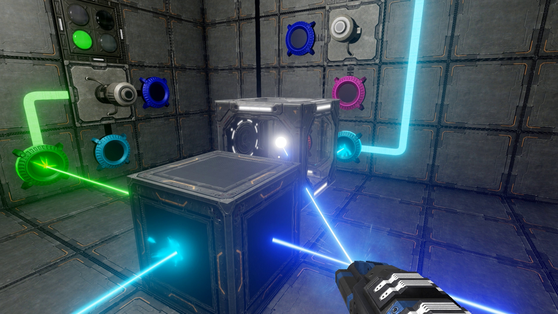Laser Grid screenshot 6