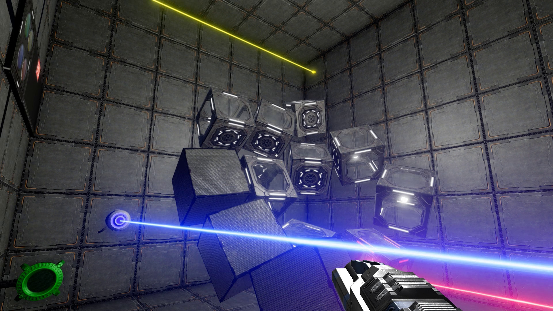 Laser Grid screenshot 7