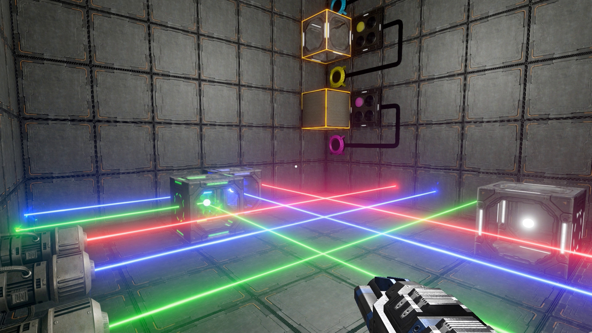 Laser Grid screenshot 3
