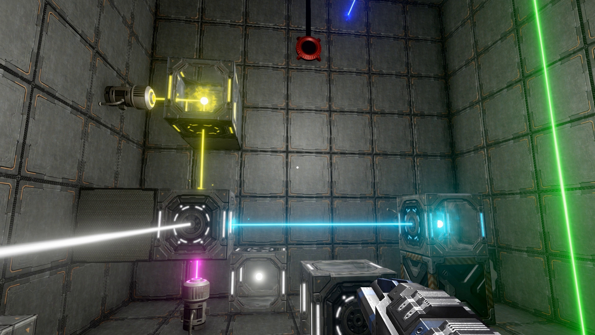 Laser Grid screenshot 5