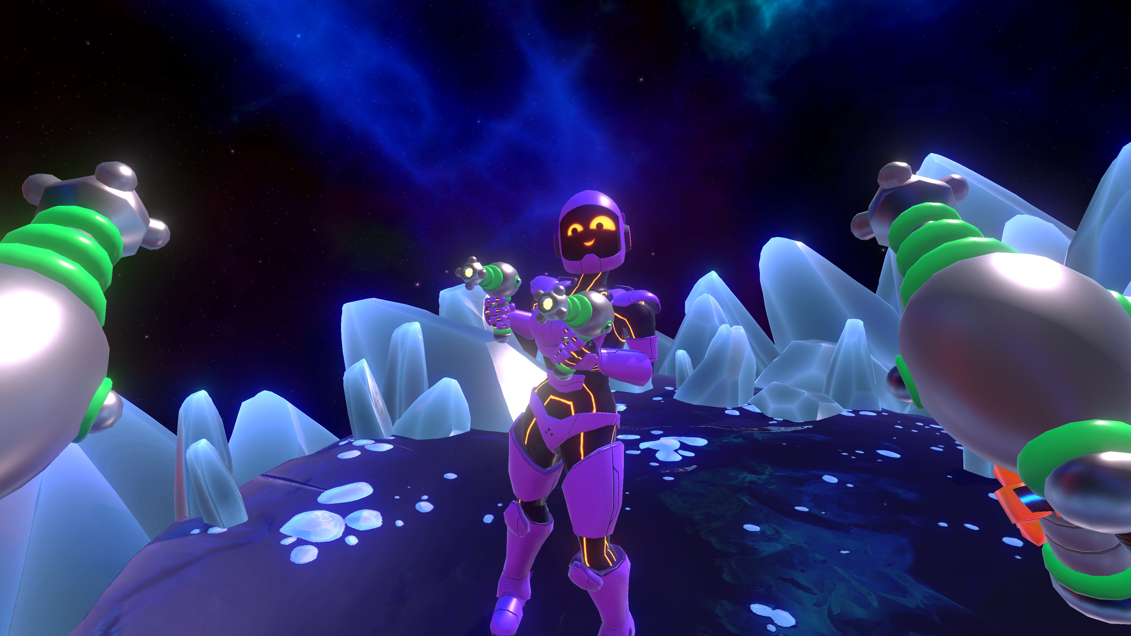 Mega Overload screenshot 6