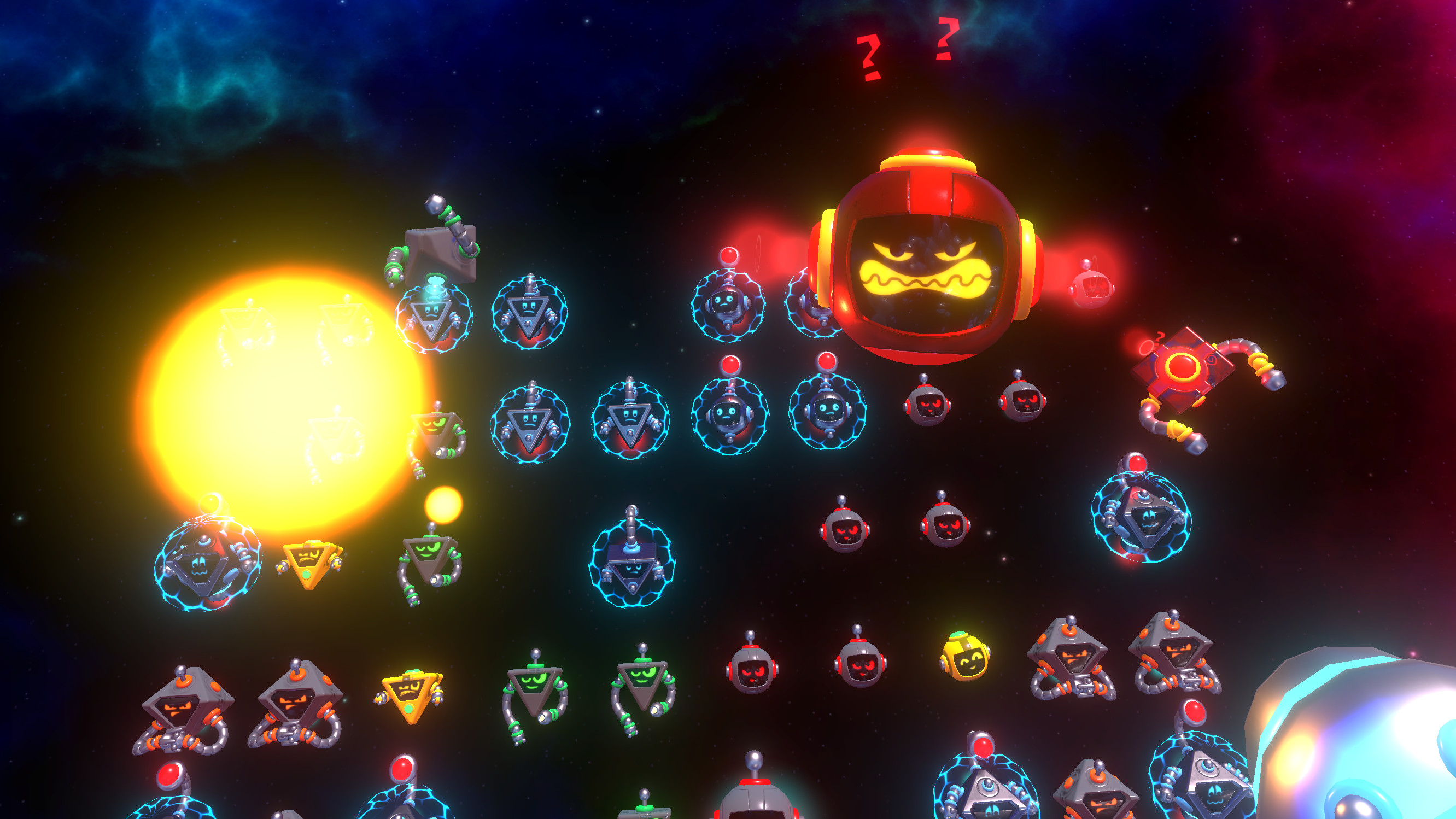 Mega Overload screenshot 1