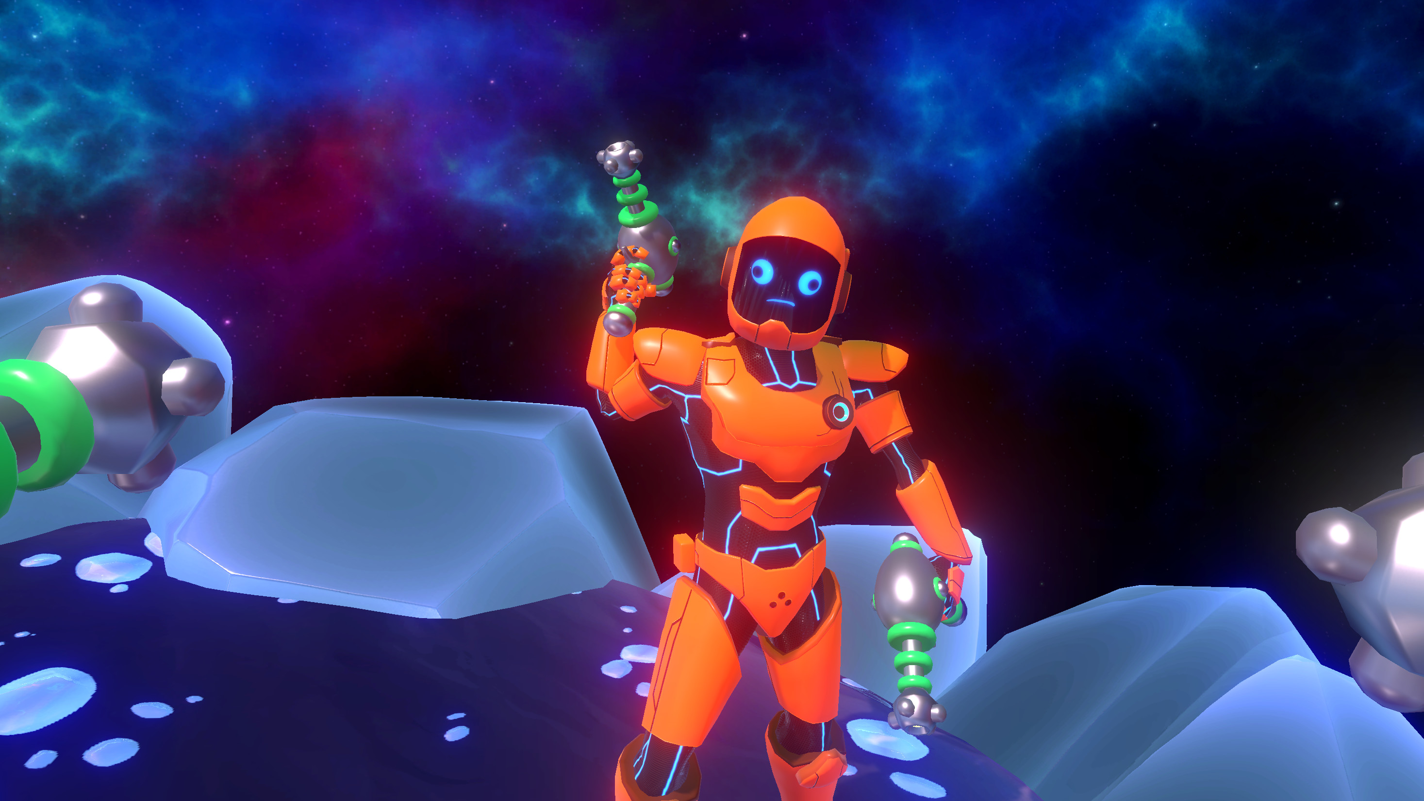Mega Overload screenshot 3