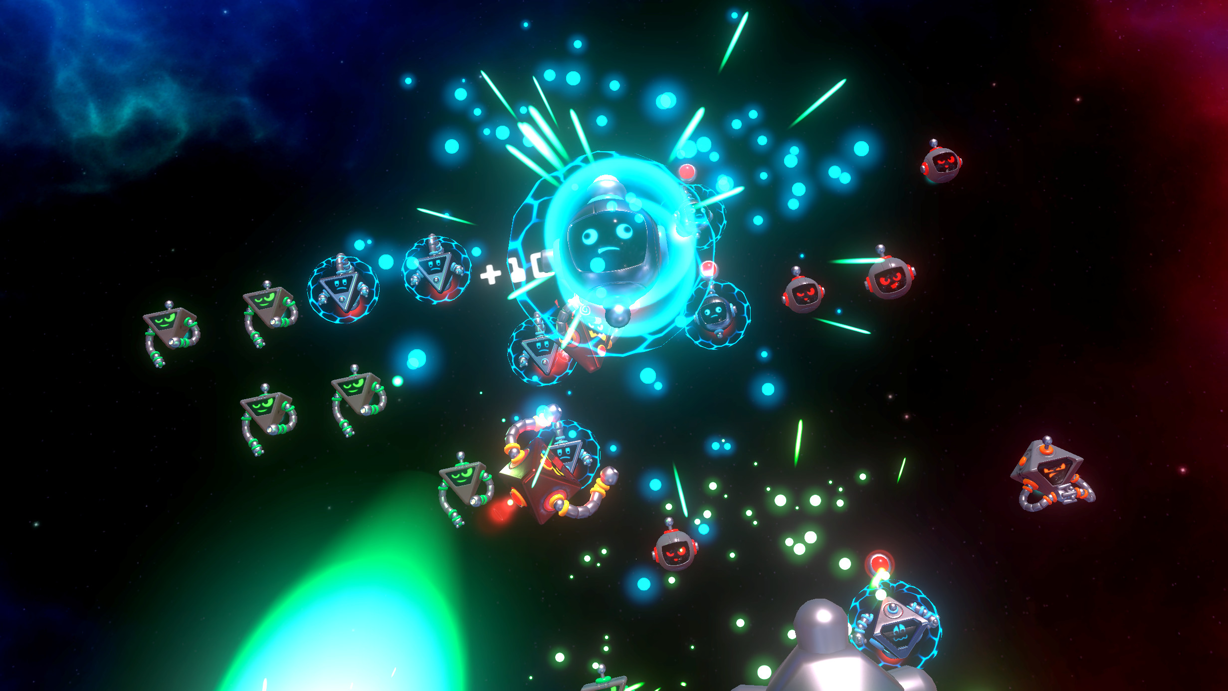 Mega Overload screenshot 2