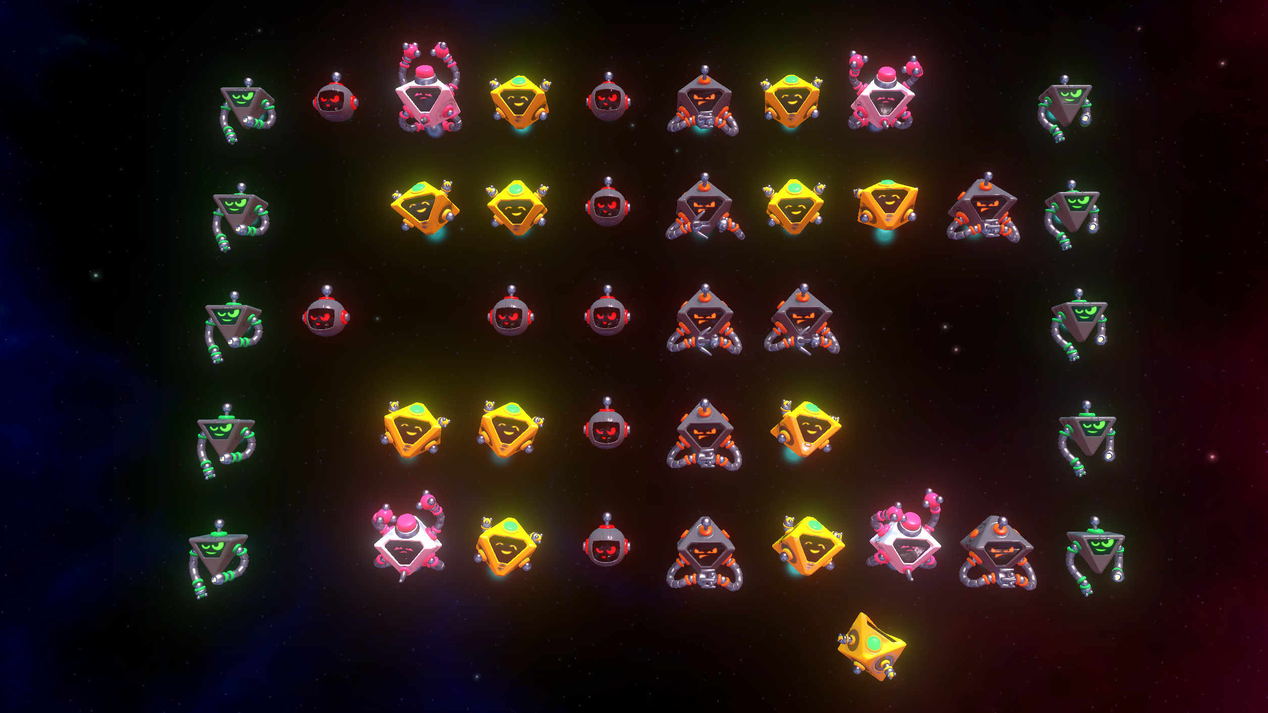 Mega Overload screenshot 4