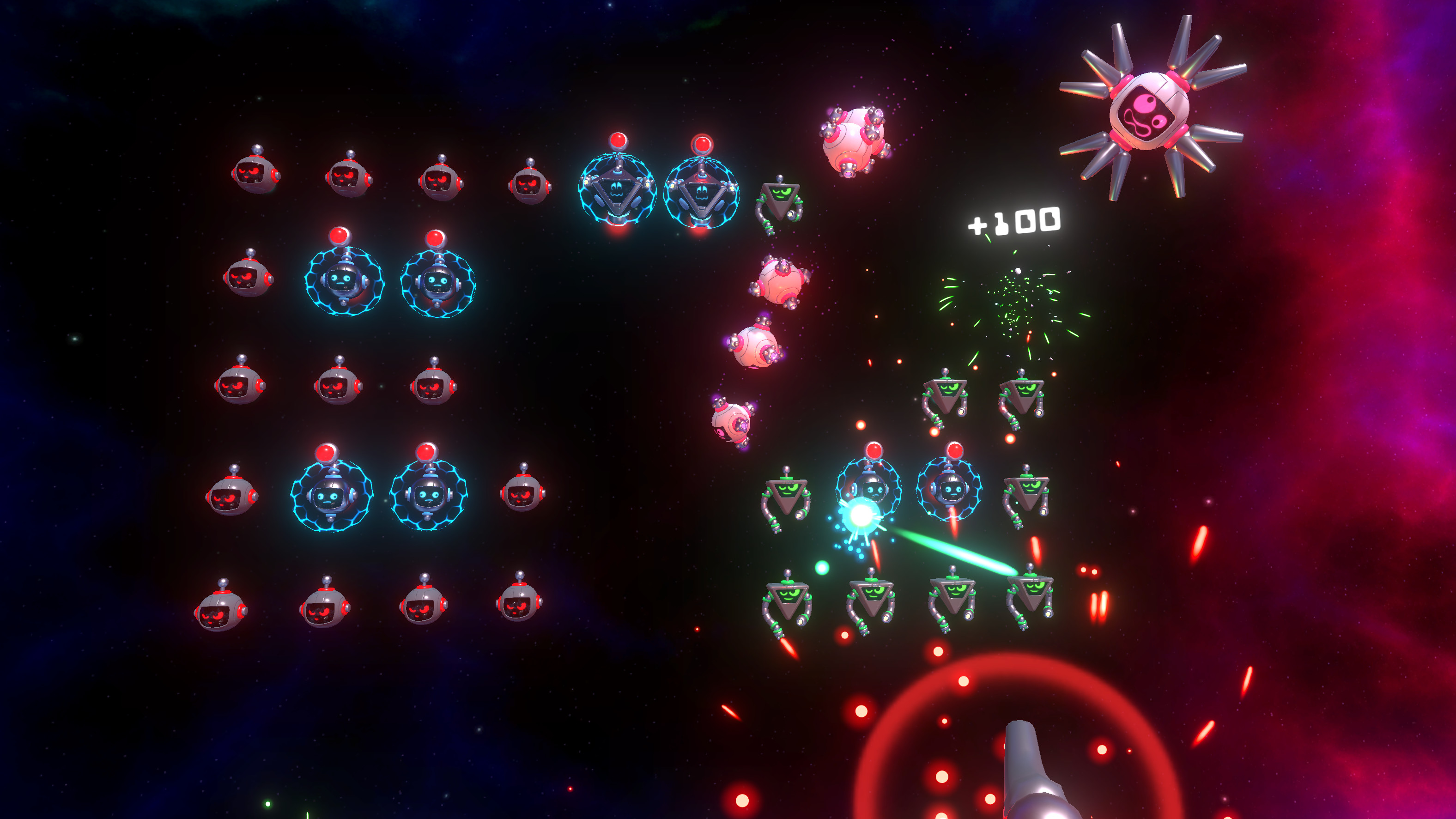 Mega Overload screenshot 7