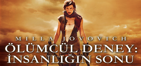 Resident Evil: Extinction