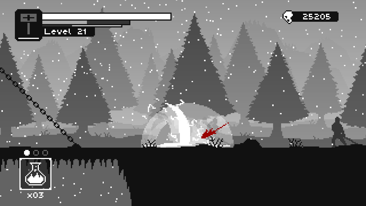 Unworthy screenshot 5