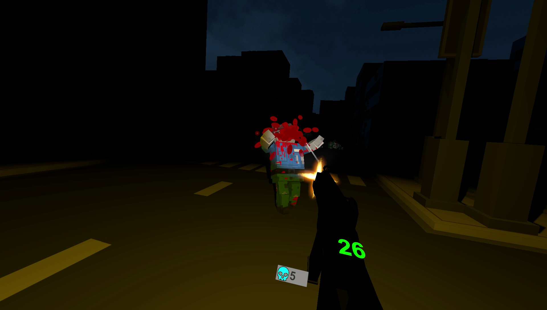 Dead Days screenshot 11