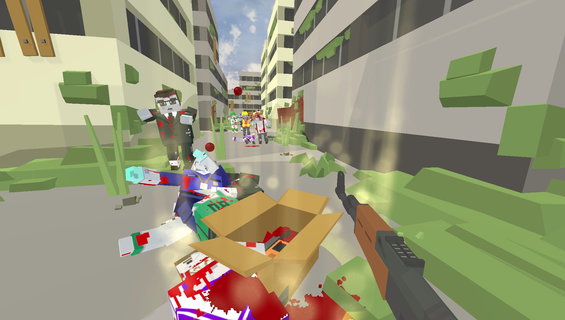 Dead Days screenshot 21