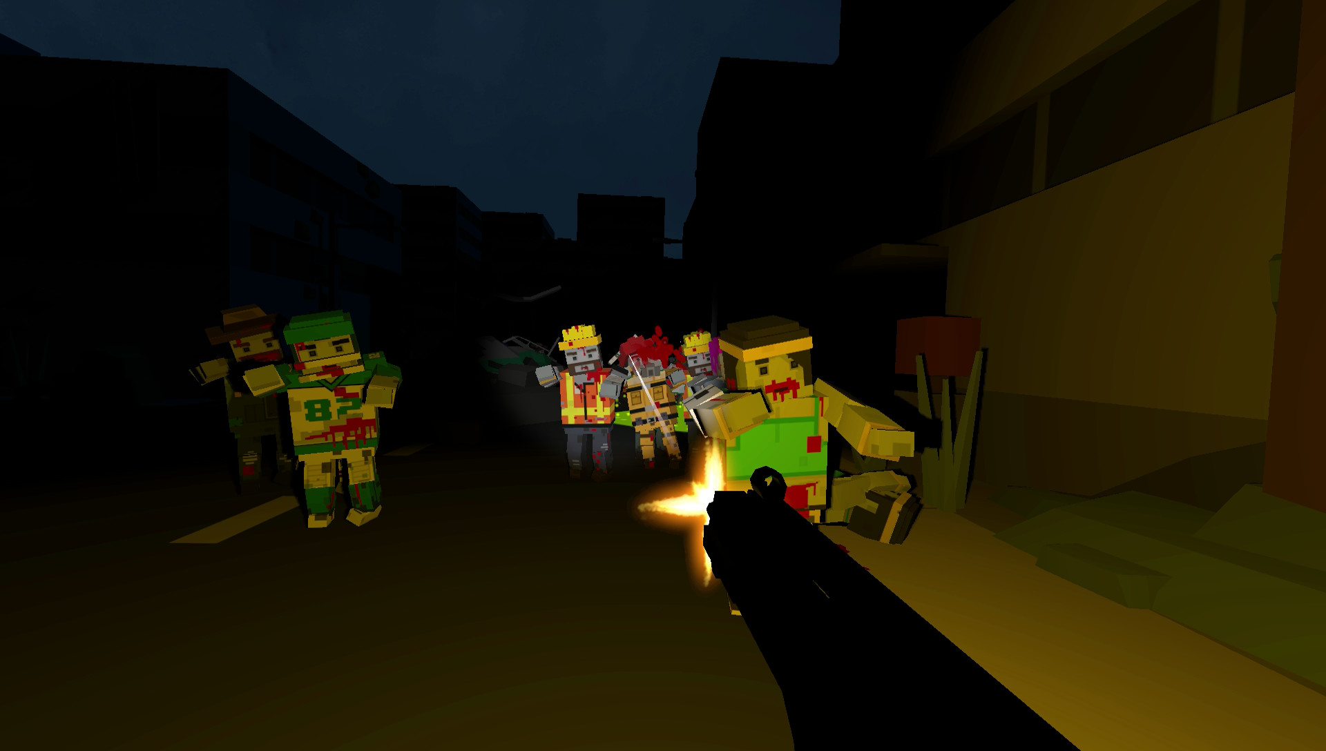 Dead Days screenshot 12
