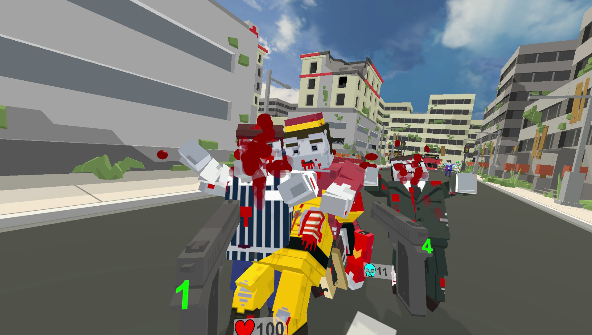 Dead Days screenshot 20
