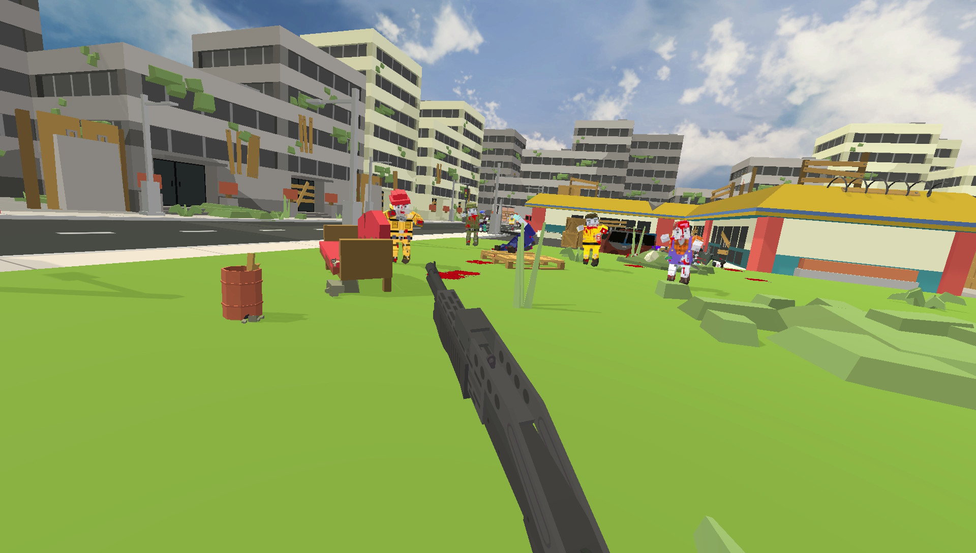 Dead Days screenshot 16