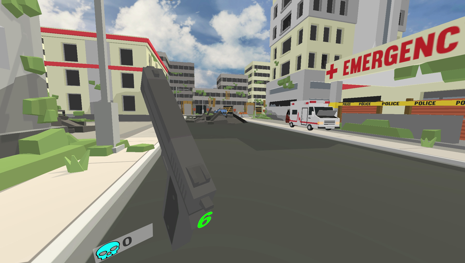 Dead Days screenshot 6