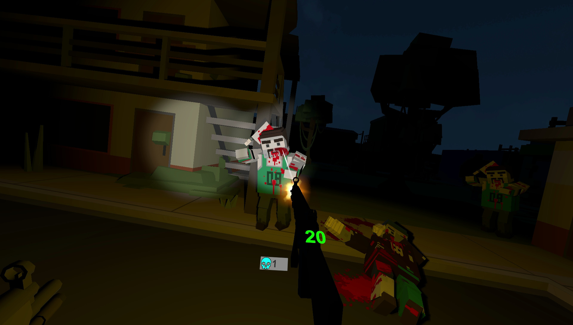 Dead Days screenshot 13