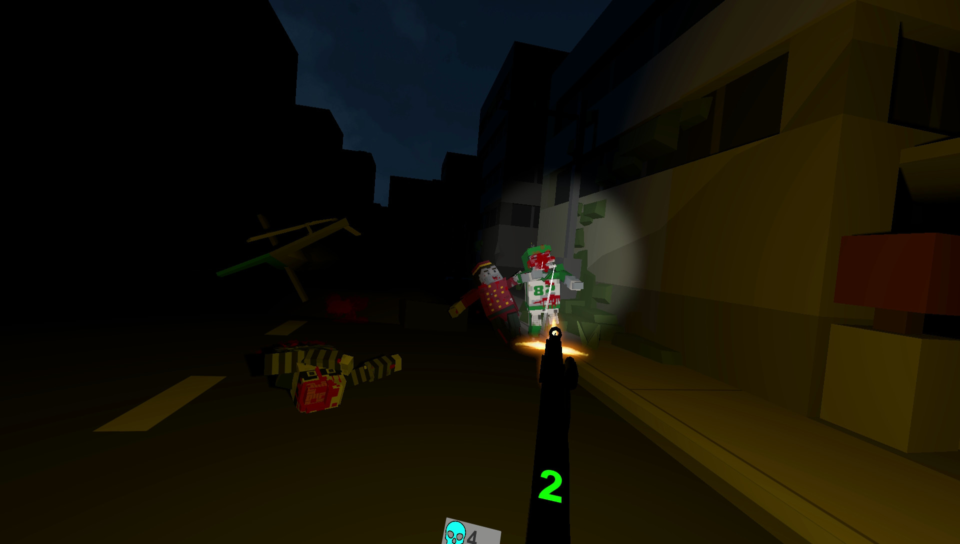 Dead Days screenshot 10