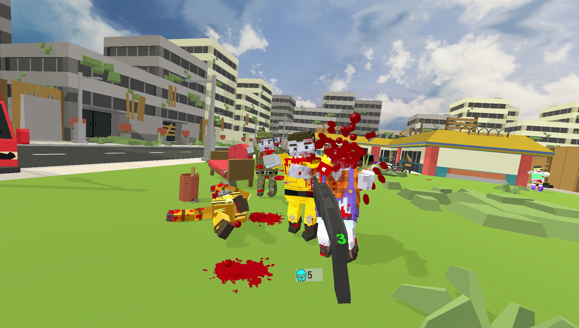 Dead Days screenshot 17