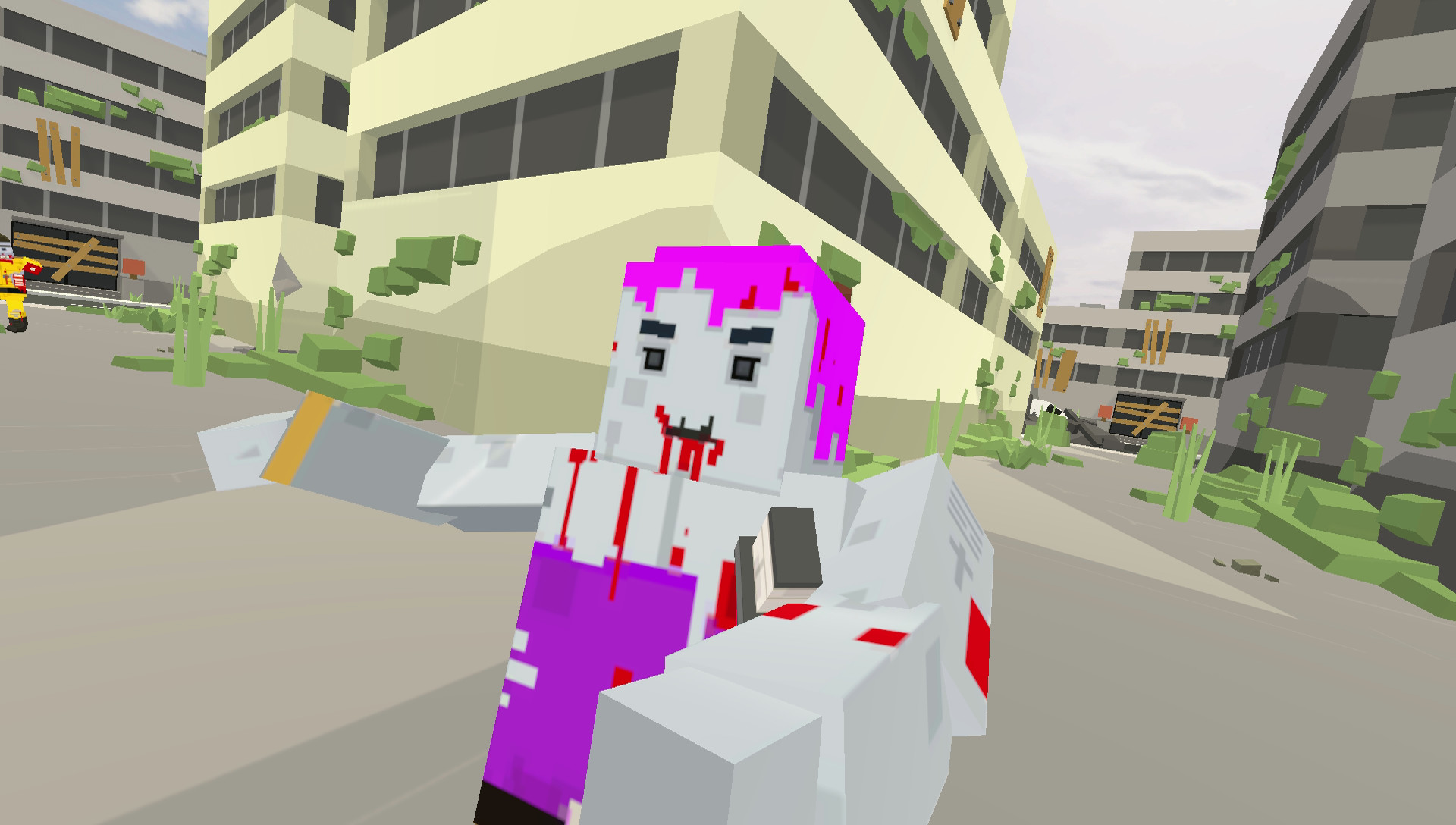 Dead Days screenshot 15