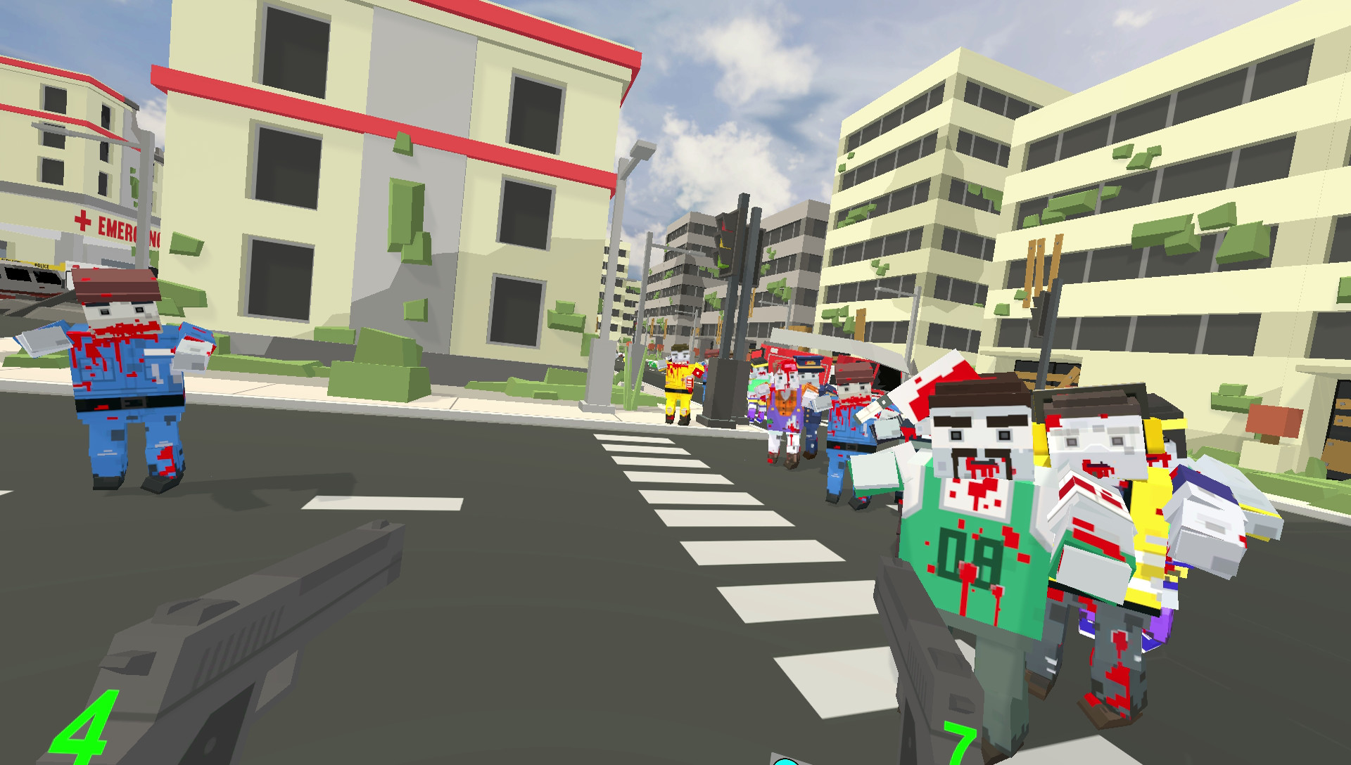 Dead Days screenshot 19