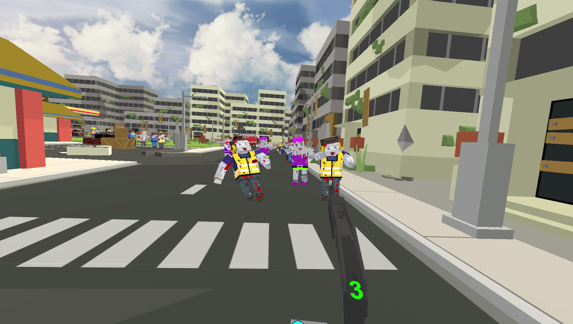 Dead Days screenshot 18