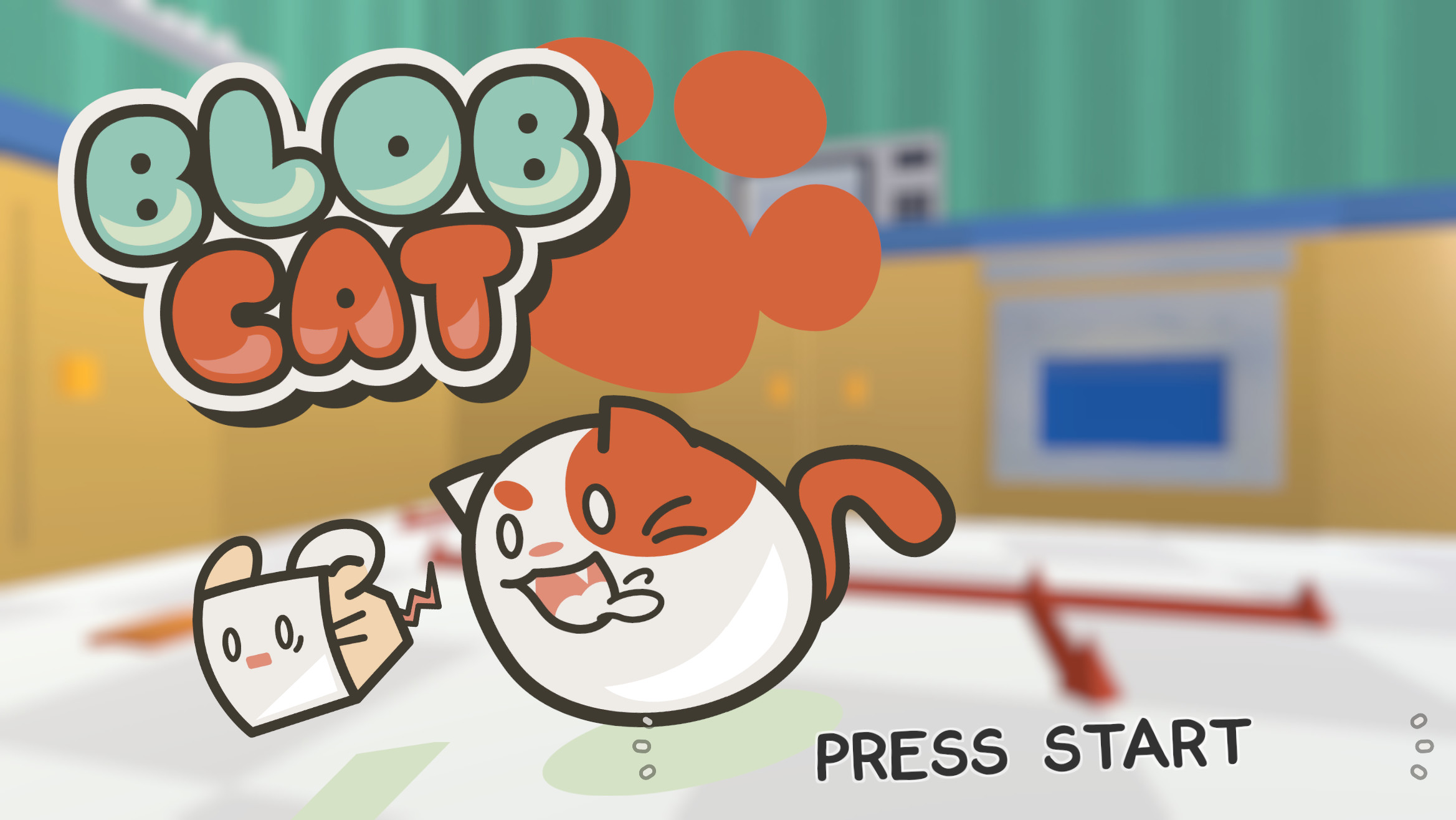 BlobCat screenshot 1