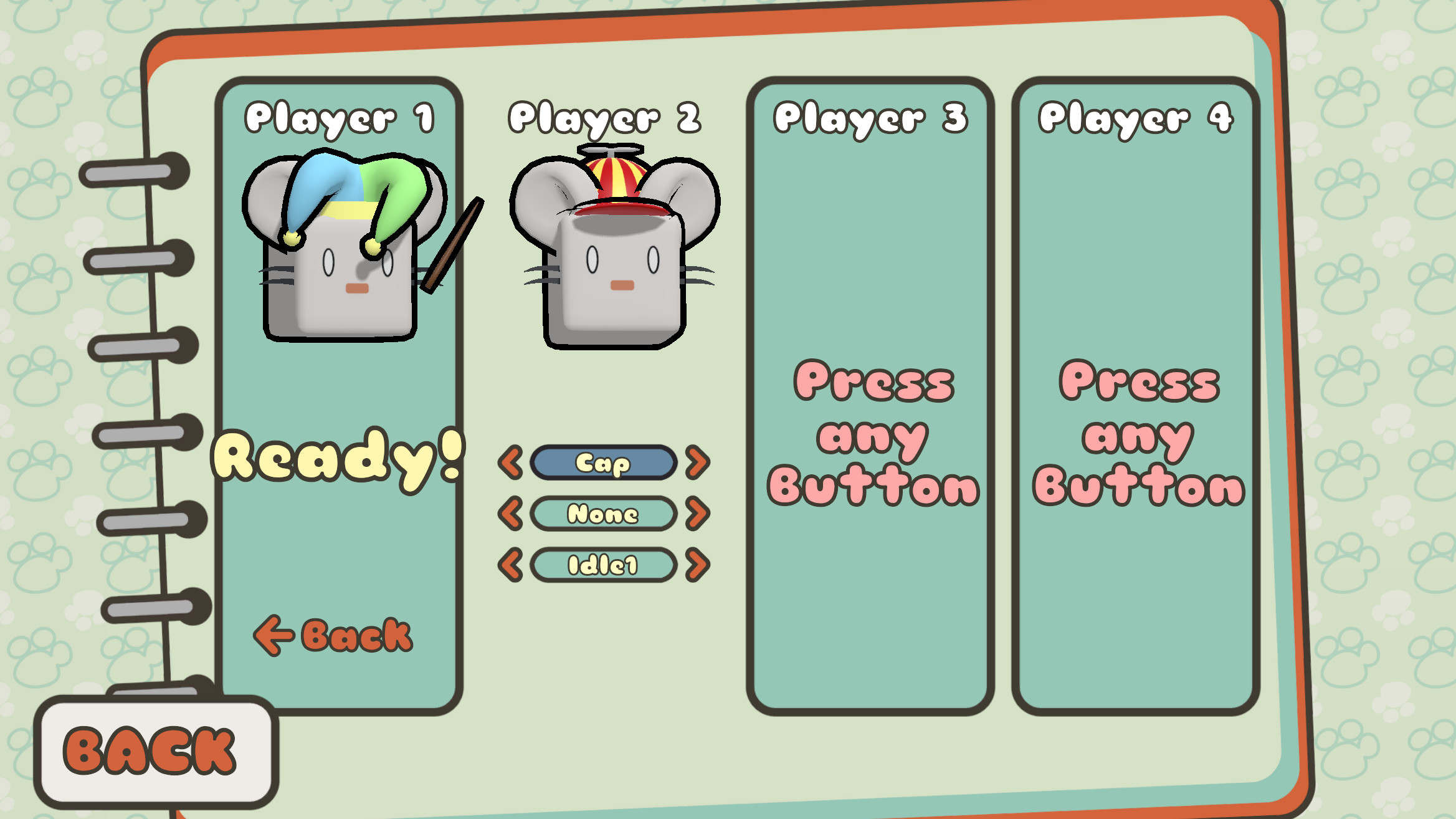 BlobCat screenshot 4