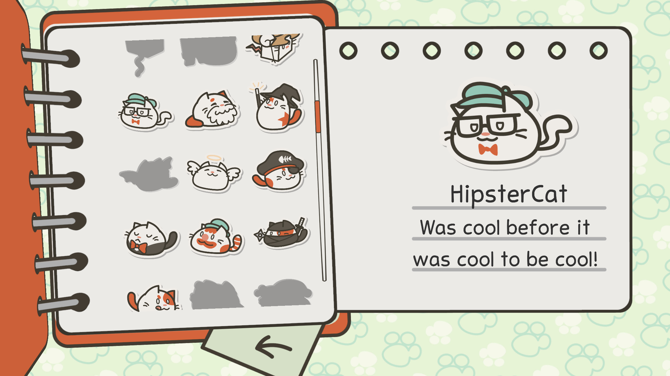 BlobCat screenshot 3