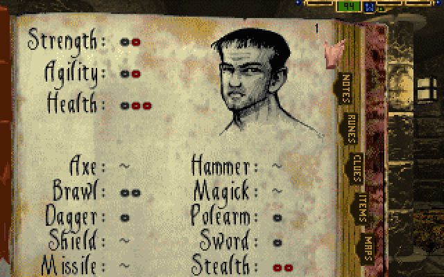 Stonekeep screenshot 3