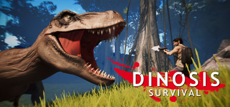 Dinosis Survival — Steam header