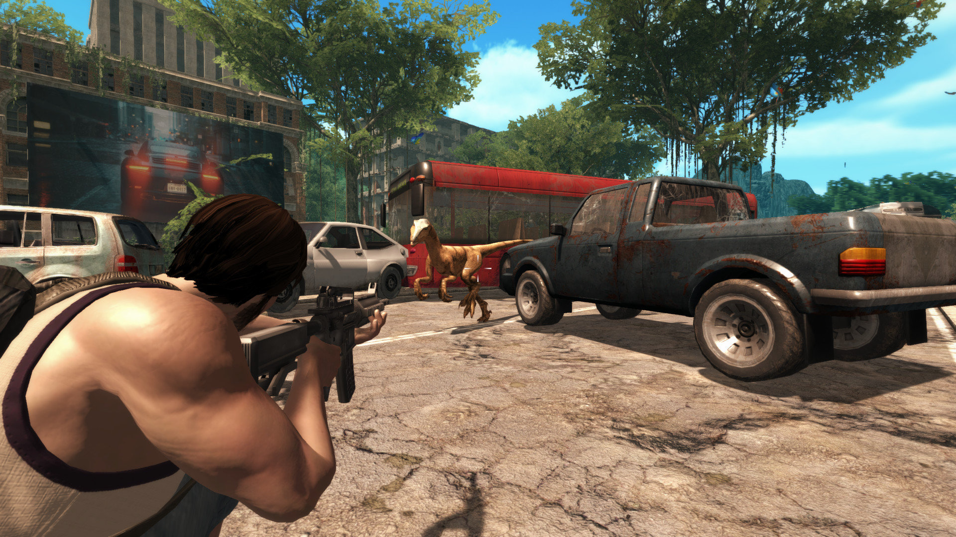 Dinosis Survival screenshot 14