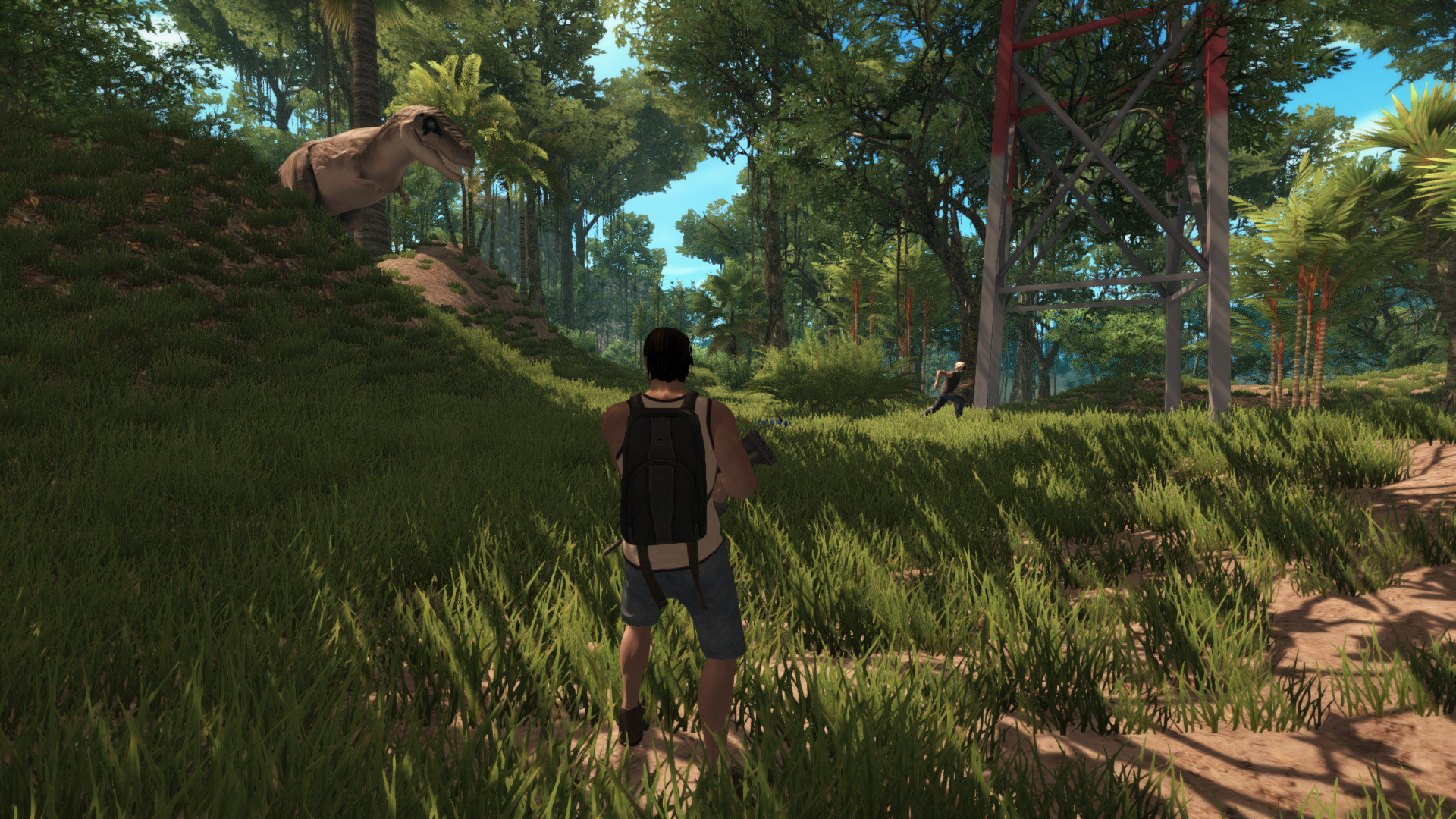 Dinosis Survival screenshot 10