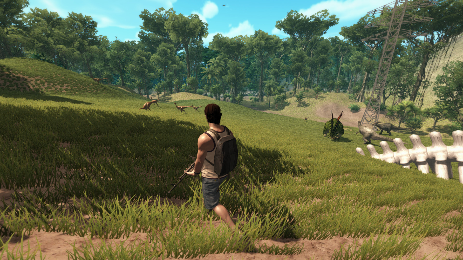 Dinosis Survival screenshot 6
