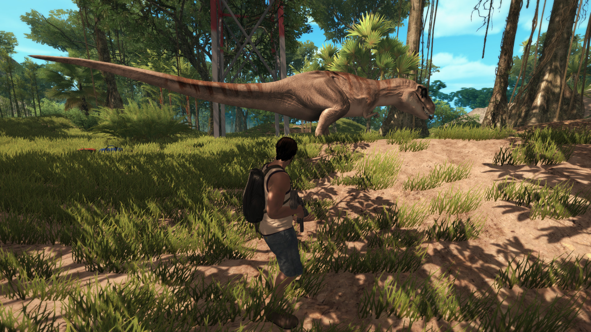 Dinosis Survival screenshot 9