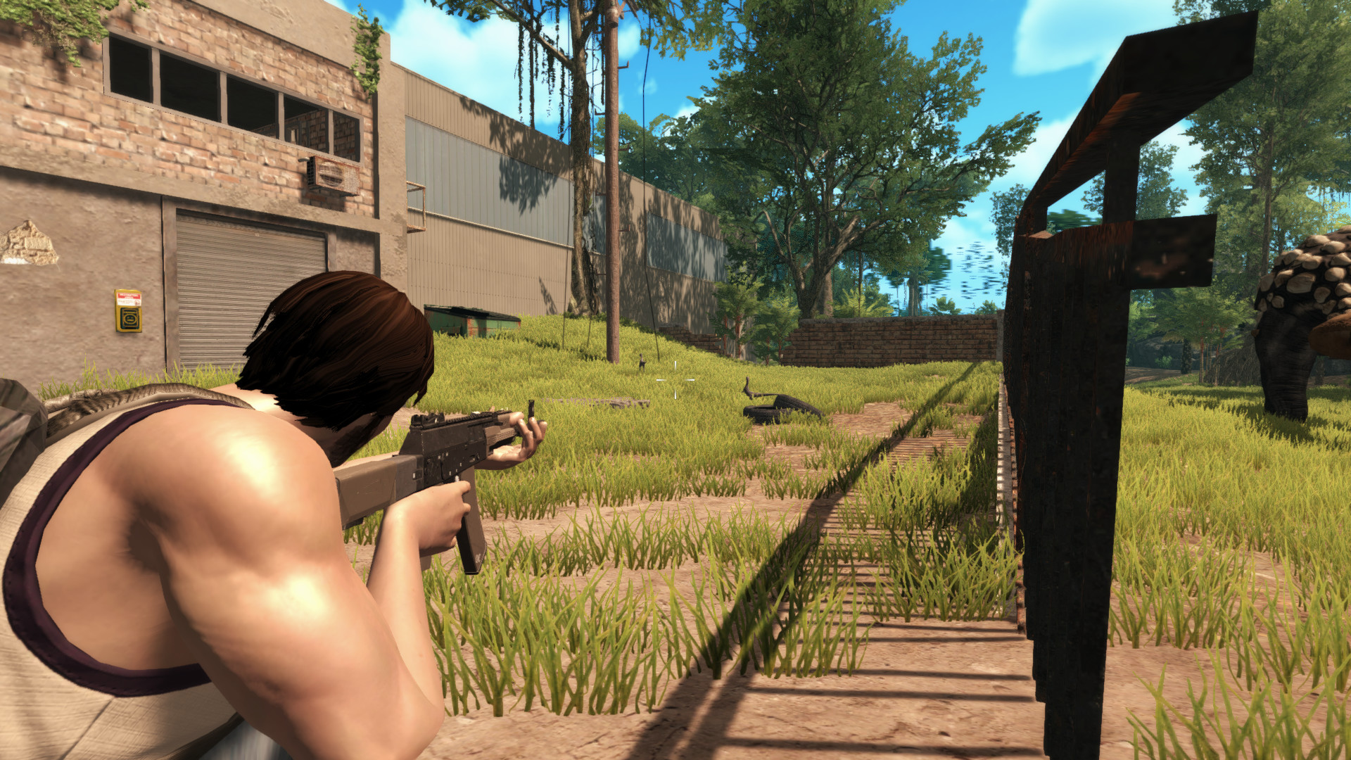 Dinosis Survival screenshot 7