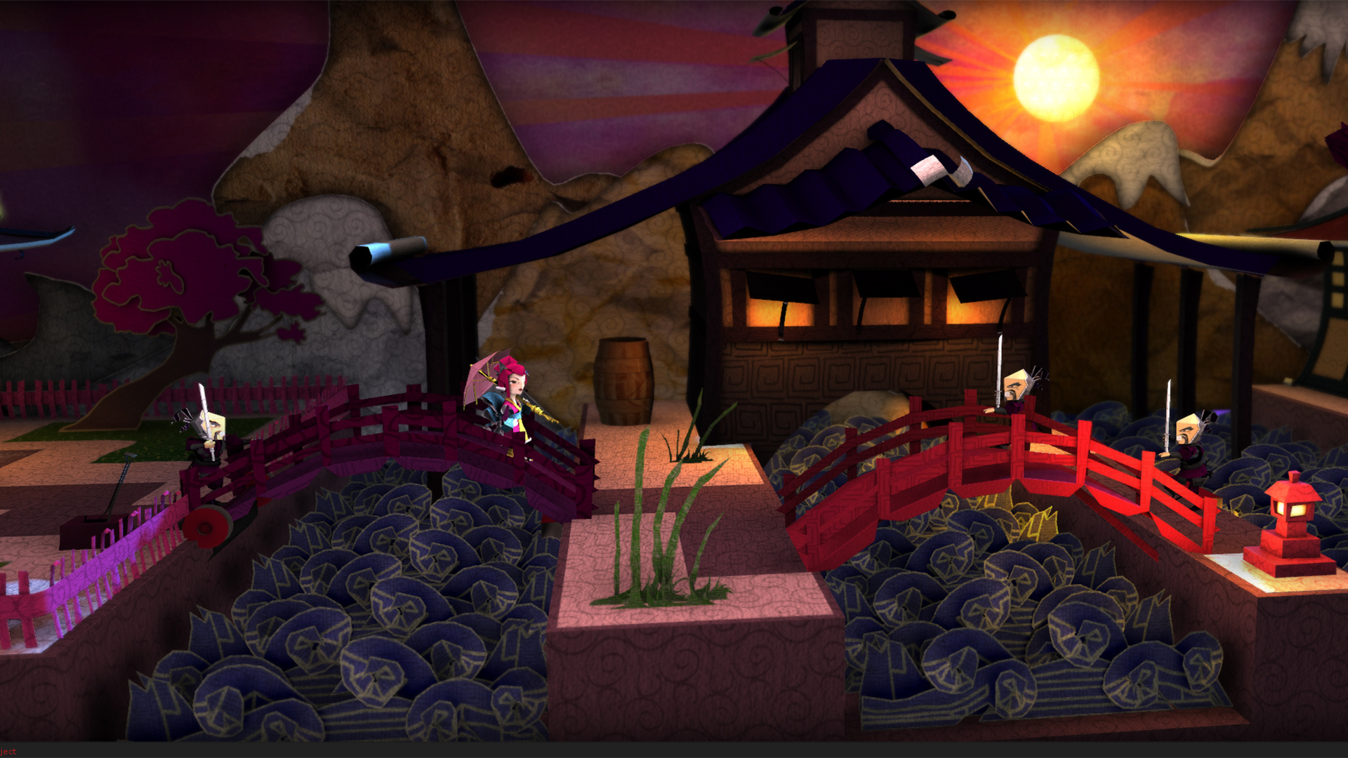 Upside-Down Dimensions screenshot 1