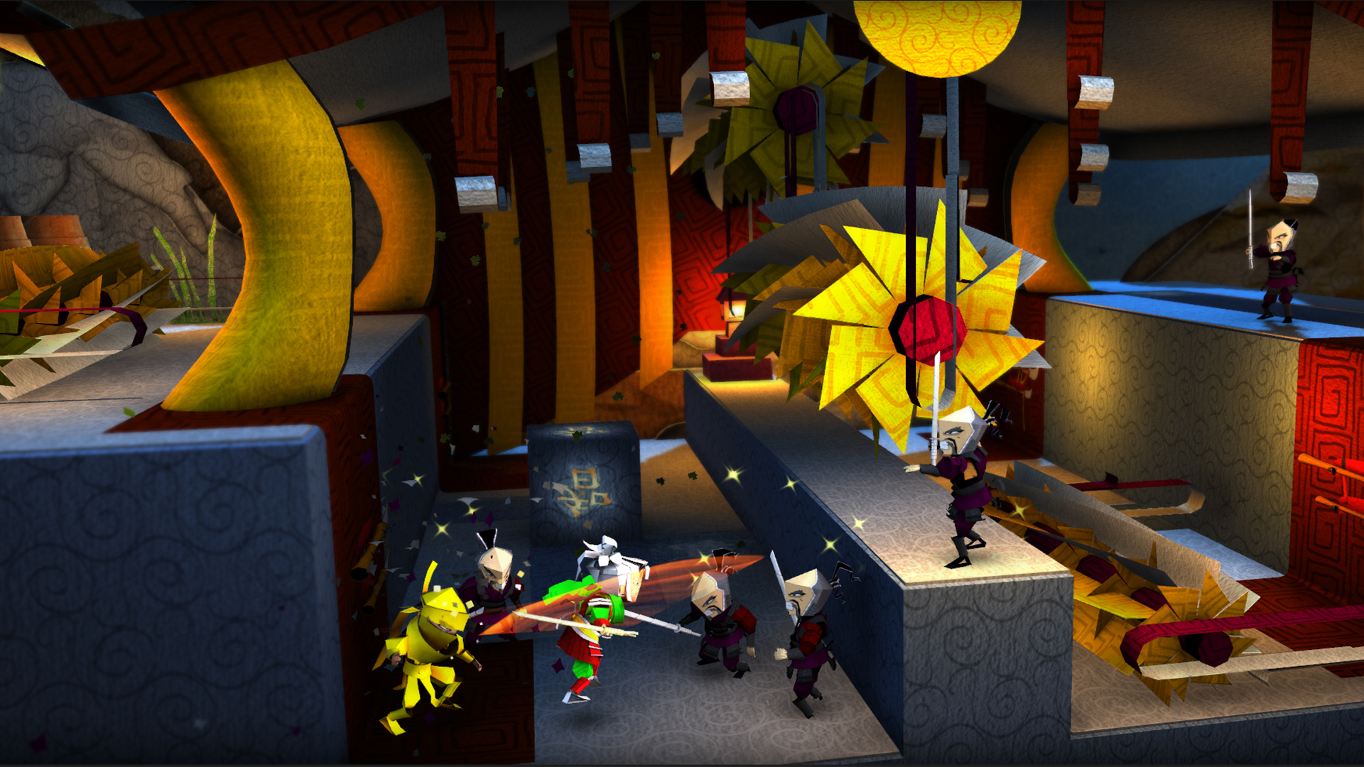 Upside-Down Dimensions screenshot 5